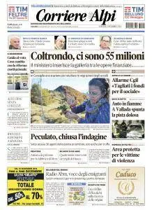 Corriere delle Alpi - 2 Dicembre 2016