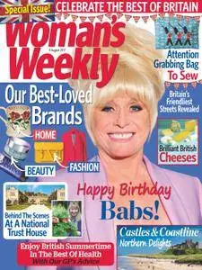 Woman's Weekly UK - 08 August 2017