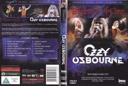 Ozzy Osbourne - Blizzard Of Ozz (2009)