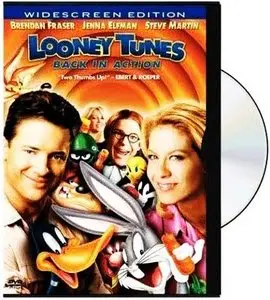Looney Tunes: Back In Action (2003)