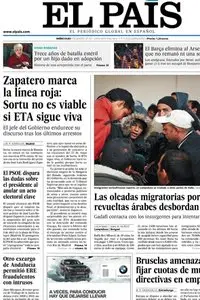 El País. 9 Marzo