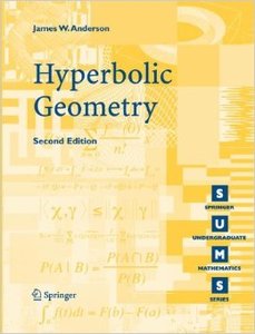 Hyperbolic Geometry (2nd edition)