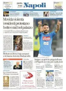 la Repubblica Napoli - 15 Ottobre 2017