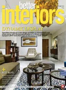 Better Interiors - December 2016