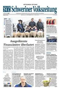 Schweriner Volkszeitung Bützower Zeitung - 16. September 2019