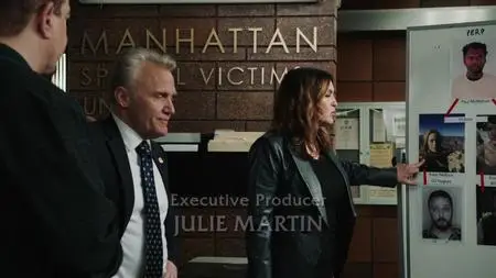 Law & Order: Special Victims Unit S24E22