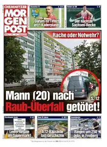 Chemnitzer Morgenpost – 11. Juli 2023