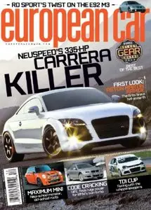 European Car - December 2009