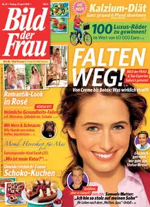 Bild der Frau 18/2012