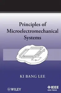Principles of Microelectromechanical Systems (repost)