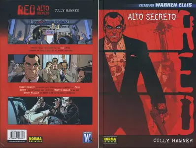 Red: Alto Secreto