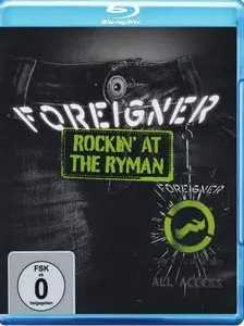 Foreigner - Rockin' at the Ryman ( 2011) [BluRay-rip 1080p]