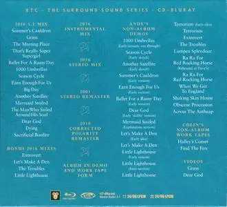 XTC - Skylarking (1986) {CD+BLU-RAY Ape Records 30th Anniversary The Surround Sound Series APEBD108 rel 2016}