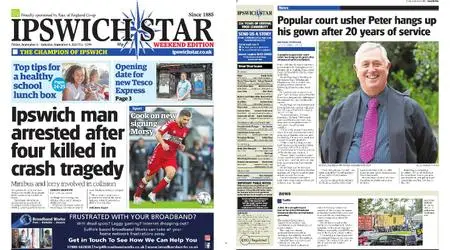 Ipswich Star – September 03, 2021