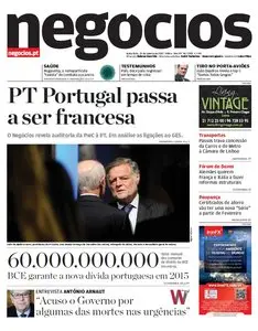 negocios – 23 Janeiro 2015