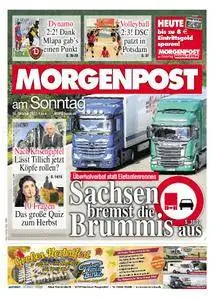 Dresdner Morgenpost - 15. Oktober 2017