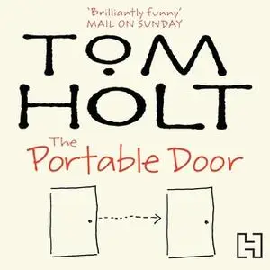 «The Portable Door» by Tom Holt