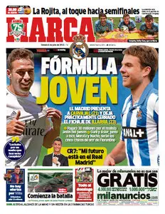MARCA - Sábado, 6 De Julio De 2013