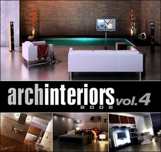 Evermotion – Archinteriors vol. 1-10