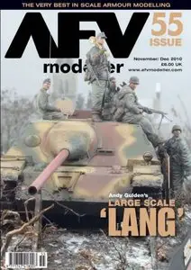 AFV Modeller - Issue 55 (November/Dec 2010)