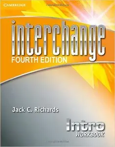 Interchange Intro Workbook 4th Edition
