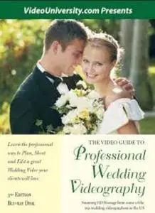 Professional Wedding Videography - Guide to Wedding Videos