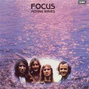 Focus - Moving Waves (1971) {1988 EMI-Bovema}