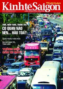 Thời Báo Kinh Tế Sài Gòn - Tháng hai 28, 2019