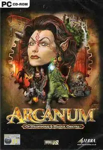 Arcanum Of Steamworks and Magick Obscura (PC/ENG)