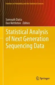 Statistical Analysis of Next Generation Sequencing Data (repost)