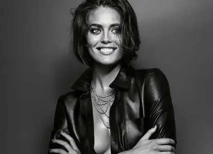 Emily Didonato - Alique photoshoot for Porter Magazine #11, Winter 2015