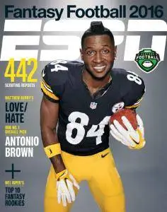 ESPN - Fantasy Football Guide 2016