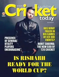 Cricket Today - 16 February 2019
