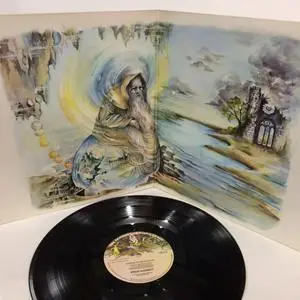 Steve Hackett ‎– Voyage Of The Acolyte (1975) [LP,1st UK press,DSD128]