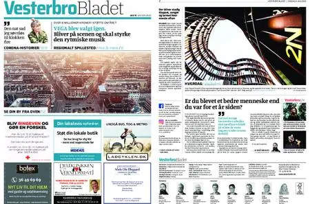 Vesterbro Bladet – 06. maj 2020