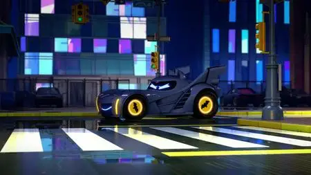 Batwheels S01E24