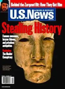 US News and World Report - June 19 2006