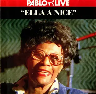 Ella Fitzgerald – Ella A Nice (1971)(OJC/Pablo)