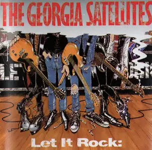 The Georgia Satellites - Let It Rock (Best Of) RE-UP