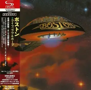 Boston - Life, Love & Hope (2013) [Japanese SHM-CD]