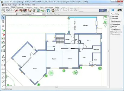 Architect 3D Landscape Design v18 iSO