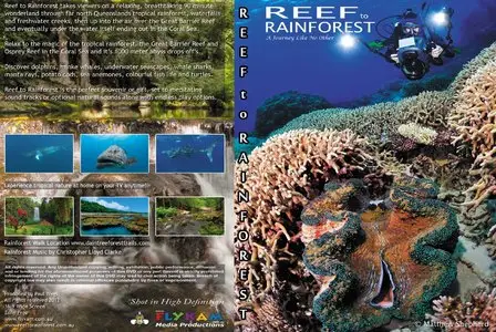 Great Barrier Reef: S01E02 - Reef to Rainforest (2012)