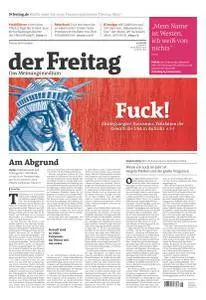 Freitag - 14 Juli 2016