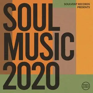 VA - Soul Music 2020 (2020)