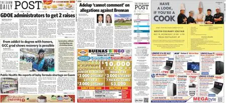 The Guam Daily Post – May 17, 2022