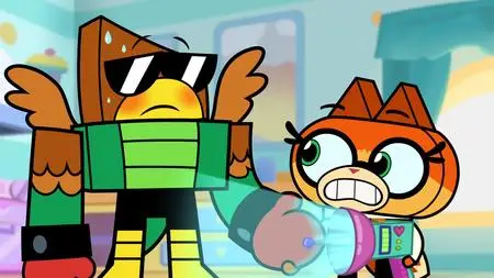 Unikitty! S01E04