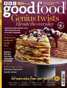 BBC Good Food Magazine – January 2023