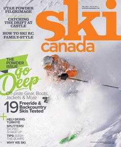Ski Canada - Fall 2023