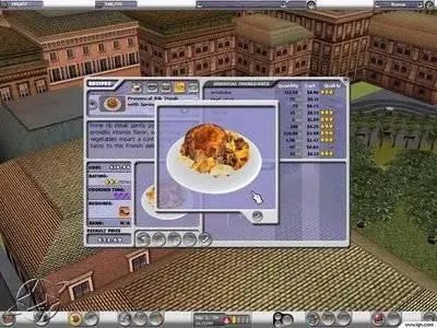 Restaurant Empire