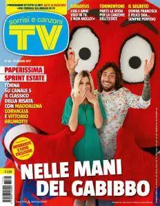 TV Sorrisi e Canzoni N.25 - 13 Giugno 2017